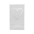 thumbnail image 1 of Bolsa Linterna Bolsas Ligereza Multipropósito Fácil Operación Delicadas Linternas De Papel Fiesta De Cumpleaños Decoración De Barbacoa Kits de decoración para fiestas  Estilo de corazón grande Toystoory HA075005-01, 1 of 6