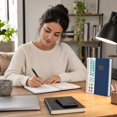 thumbnail image 7 of Planner 2026-2027, Jul 2026-Jun 2027 Monthly & Weekly Calendar Book, 6.5" x 8.5", Hardcover Academic Calendar with Tabs, Teacher Student Agenda Book for School Office Supplies, 7 of 7