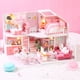 thumbnail image 3 of Kit De Casa De Muñecas Casa En Miniatura Conjunto De Casa De Muñecas En Miniatura Conjunto De Casa De Muñecas En Miniatura Casa De Muñecas Asamblea De Niños Kit De Casa De ANGGREK IF2013, 3 of 8