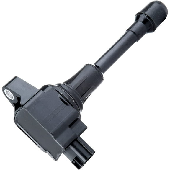 CCIYU Pack of 1 Ignition Coil for Nissan Altima/Cube/Rogue/Versa/Sentra 2007-2011 Fits for UF549 C1696 5C1753
