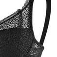thumbnail image 4 of loopsun Summer Savings Clearance 2025! for Womens Plus Size Bra,Womens Solid Lace Lingerie Bras Plus Size Underwear Bralette Bras Comfortable Bra, 4 of 5