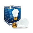 thumbnail image 2 of Bulbrite Pack of (12) Dimmable Frost Tough Coat Medium (E26) Incandescent Bulb A15 40 Watt, 2 of 7