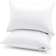 TRAHOOPillows King Size Set of 2, Hotel Quality Bed Pillows for