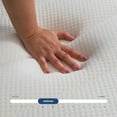 HUIGEXUAN Select 14" Gel Memory Foam Hybrid Mattress, Full