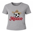 thumbnail image 1 of Playera George para Dama, Manga Corta Jaspe Talla G, 1 of 4
