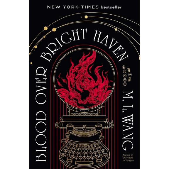 Blood over Bright Haven: A Novel (Hardcover)