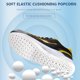 thumbnail image 5 of Boost Soft Mujer Hombre Zapatos Soles Pad Running Insert Cojín (Gris 41-42) Likrtyny Libre de BPA, 5 of 8