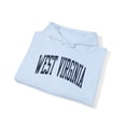 thumbnail image 4 of West Virginia WV Trip Moving Away Vacation Hoodie, Gifts, Hooded Sweatshirt, 4 of 4