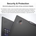 thumbnail image 6 of Lenovo ThinkPad X1 Carbon Gen 13 Business AI Laptop, Intel Core Ultra 7 255U, 14" FHD+ Touchscreen, 32GB DDR5, 2TB SSD, Win 11 Pro, Black, 6 of 7