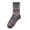 Dark Gray, variant on Cozy Thermal Winter Socks For Women Men Lined Thick Warm Crew Ankle Indoor Outdoor Casual Home Sock