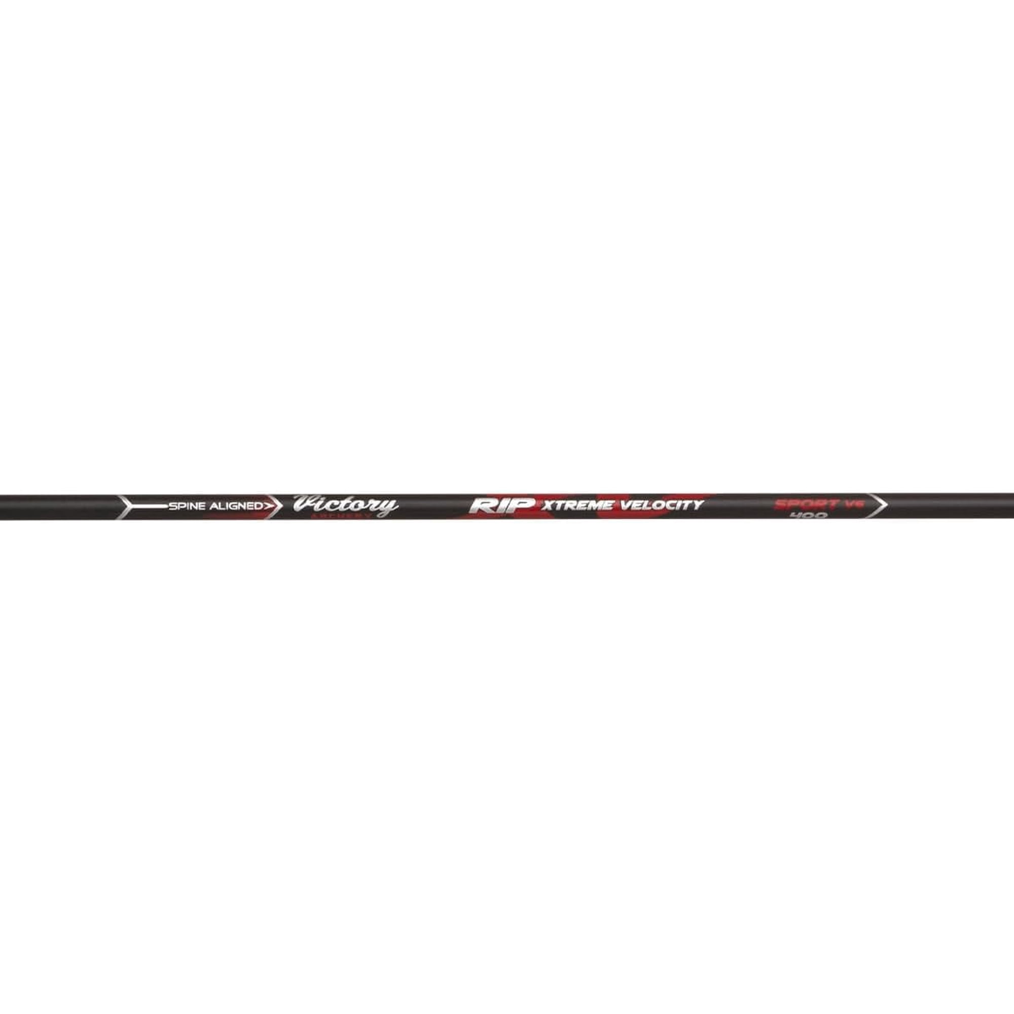 Victory Archery RIP XV 350 Spine Carbon Hunting Arrows 12 Pack