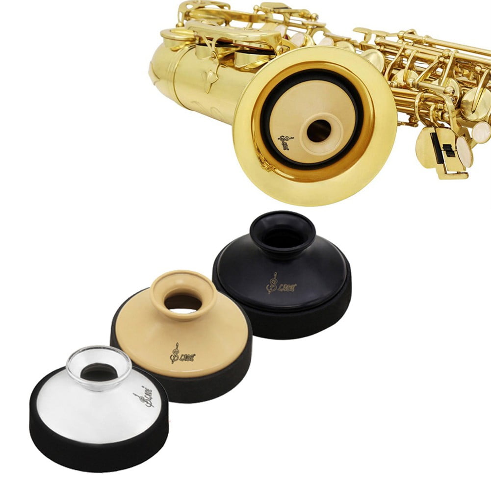 Best Brass e-Sax Silencer for Alto Saxophone Mute Disinfection  Sterilization