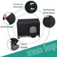 thumbnail image 4 of Funda opaca para cuna Pack N Play Crib LLYWCM, carpa de viaje, 4 of 7