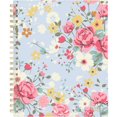 thumbnail image 1 of 2026 Mead® Rose Garden Large Weekly Planner, 1 of 6