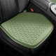 thumbnail image 1 of Cojín de Asiento de Gel, Almohadilla Refrescante con Cubierta Transpirable, Antideslizante, Soporte Ergonómico, Almohada para Silla Cómoda, 48x46x3 cm para Auto, Oficina, Asiento de Silla de Ruedas, 1 of 7