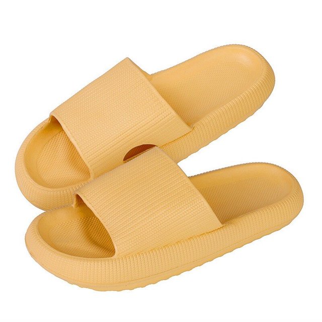 Chanclas para hombre, chanclas de playa, chanclas para hombre, zapatillas de baño para interiores, zapatos de casa de verano, sandalias de plataforma para mujer, moda Tan Jianjun unisex