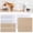 White,Brown, variant on Natural Wood Pulp Coffee Filters, Unbleached V Shape Disposable Pour Over Paper for Coffee Dripper Brewer