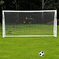 thumbnail image 3 of Full Size Football Net for Soccer Goal Post Junior Sports Training 1.8m x 1.2m, 3 of 7