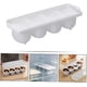 thumbnail image 4 of Pickled Egg Container Leakproof Fridge Organizer for Eggs Versatile Egg Holder Box for Tea Eggs and Other Pickled Eggs Elegant Design, 4 of 5