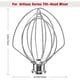thumbnail image 2 of K45WW 6-Wire Whip Attachment for Tilt- Stand Mixer, 2 of 5