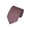 Navy Burgundy Conservative, variant on ROYAL BLUE, GREY ON SILVER CONSERVATIVE PRINTED DESIGN Standard Necktie