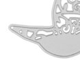 thumbnail image 3 of Plantilla de plantilla de troqueles de corte de Metal de moda para álbum de recortes de bricolaje decoración de tarjetas de papel Baoblaze Troqueles de corte de metal, 3 of 7