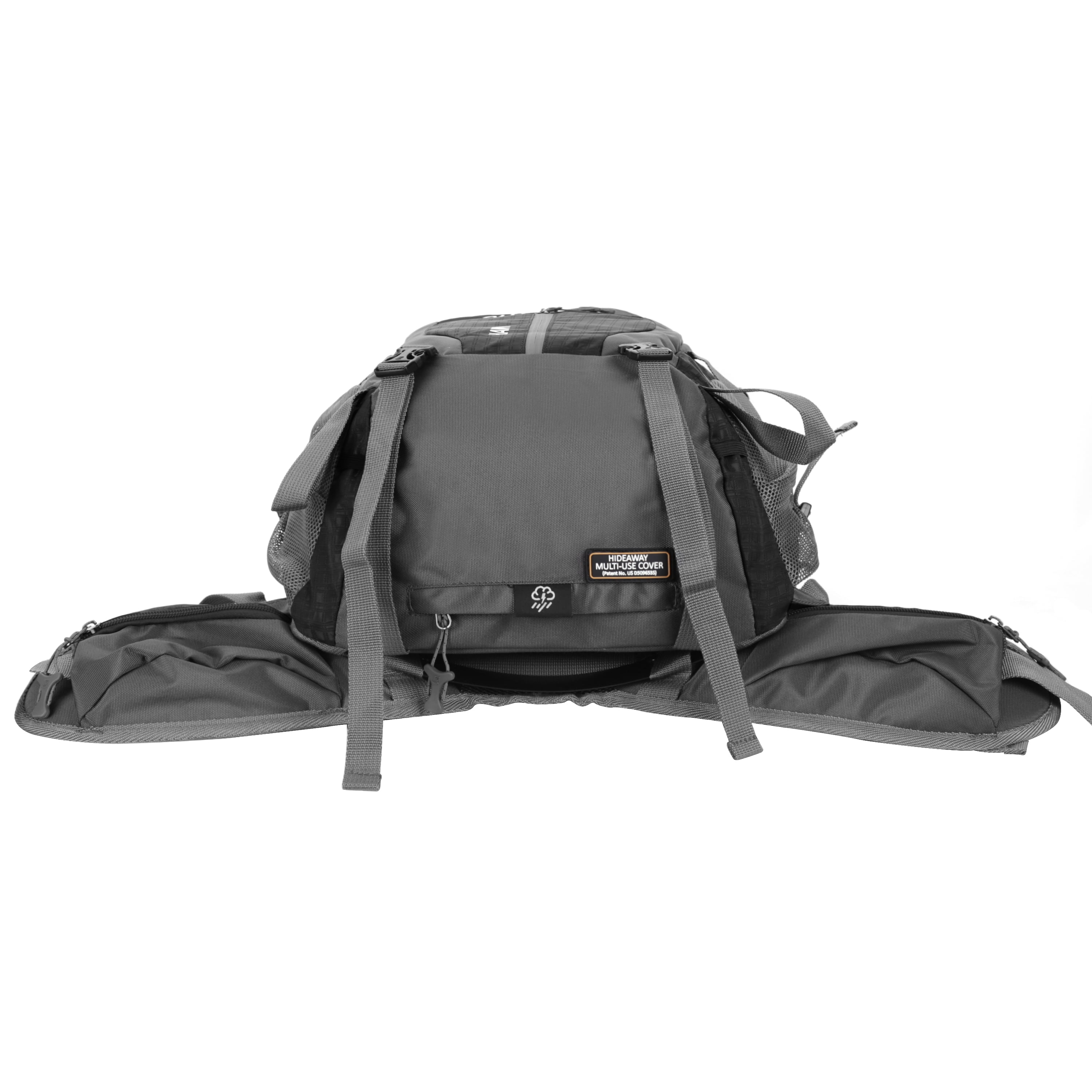 るい様　 ACKA グレー ZACPAC25 MOD 即売 – NERDY MOUNTAIN WORKS