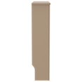 thumbnail image 1 of vidaXL MDF Radiator Cover 78 cm, 1 of 5