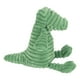 thumbnail image 4 of Juguete de peluche para perros, resistente a las mordeduras y con sonido, con forma de animal, para perros que rechinan los dientes., 4 of 14