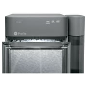 GE Profile Opal 2.0 | Countertop Nugget Ice Maker with side tank | Ice Machine with WiFi Connectivity | Stainless Steel