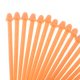 thumbnail image 3 of Tenedor De Fruta 20 Piezas Shape Fruit Fork Hen Stag Night Party Magideal Tenedor De Fruta, 3 of 5