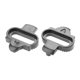 thumbnail image 2 of Pedal Durable 2 uds MTB bicicleta bloqueo Pedal placa adaptador convertidor Clipless Pedal placa fácil de instalar para SHIMANO SPD Hugtrwg Para estrenar, 2 of 5