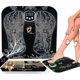 thumbnail image 1 of Ems Foot Massager Neuropathy Mat - Electric Feet Therapy Machine: Pulse Acupoints Bioelectric Plantar Fasciitis Massage - Portable Therapeutic Muscle, 1 of 1