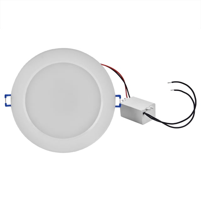 Ceiling Light AC85-265V Ceiling Light, Aluminum Alloy + PC Living Room for Bedroom