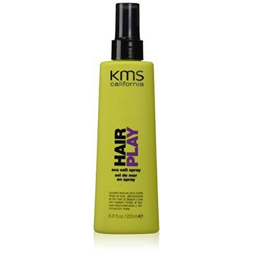KMS California KMS California Hairplay Sea Salt Hair Spray, 6.8 oz