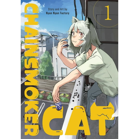 Chainsmoker Cat Chainsmoker Cat Vol. 1, (Paperback)