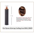 thumbnail image 2 of Para Dyson Airwrap Supersonic HS05 HS01 Secador de pelo 2 en 1 Multi-Styler Hair 1,6 pulgadas Styler barriles de pelo largo Adaptadores Secadores de pelo automáticos, 2 of 5