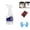 Colorful, variant on Lunxisen 2 Pcs Industrial Rust Remover Heavy Duty Cleaning Agent for Metal Hardware Tools Rust Stain Removal Powerful Degreaser Solution(500ml)