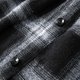 thumbnail image 5 of Gibobby mini faldas de mujer de pedo para mujer Otoño e Invierno suéter Base artefacto falda camisa dobladillo cubierta cadera interior pliegue desgaste versátil(A, A), 5 of 5