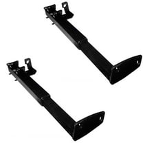 Torklift R3503 Steel Rear Frame Mounted Truck Camper Tie Down (Pair)