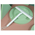 thumbnail image 5 of 2X Silicone Shower Squeegee with Hook & Lanyard,Mirror Screen Wiper, Multi Cleaner for Bathroom, Door, Car and Furniture, 5 of 6