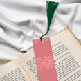 thumbnail image 6 of Kdxio Chocolate with Flowing Cream Print Metal Tassel Bookmarks,Perfect Gift for Art Lovers and Bookworms Metal Bookmarks for Women, 6 of 8