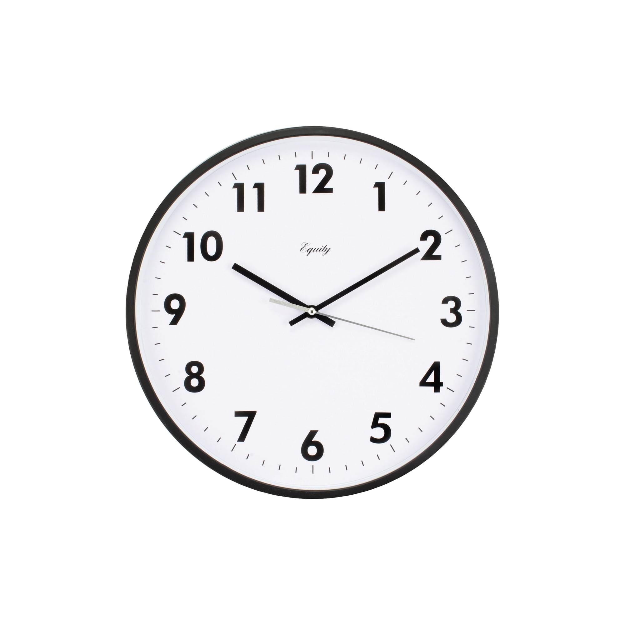 La Crosse Technology Equity Commercial Wall Clock - Pack of 5