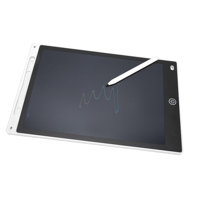 Loewten 12 Inch LCD Writing Tablet Flexible Liquid Screen Pressure Sensitive Pen Holder