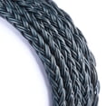 thumbnail image 1 of Cable IEM Linsoul Tripowin Zonie de 16 núcleos chapado en plata, 1,25 m, 1 of 2