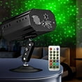 thumbnail image 1 of MIANHT Mini Lampe de Scène en Plastique Télécommande RVB LED KTV Bar Salle Privée, 1 of 7