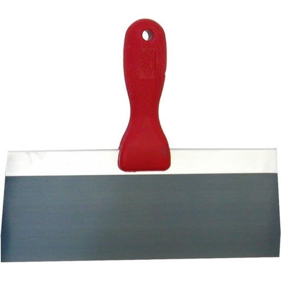 Marshalltown Pro-Style Blue Steel Taping Knife 8 in. X 3 in.