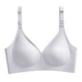 thumbnail image 2 of Munlar Nursing Bras,Womens Breastfeeding Bra,Maternity Pregnancy Seamless Breastfeding Bras No Underwire, 2 of 5