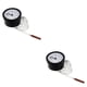 thumbnail image 1 of Speravity Metal with 1.15m Capillary Sensor Temperature Mechanical Measuring Centigrade Wear-resistant Gauge Pressure 2piezas Speravity CBP035353, 1 of 3