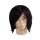 thumbnail image 3 of Cabeza de maniquí de práctica,Cabeza de maniquí masculino con cabello humano para cosmetología,Cabeza de maniquí para corte de cabello,peinado y peluquería.,Cabeza de maniquí de cabello, 3 of 8